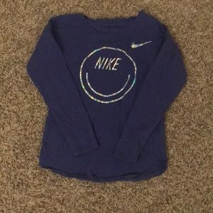 Girls Nike shirt
